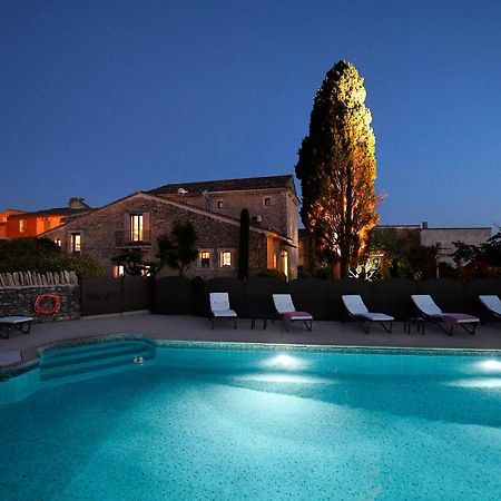 Bed and Breakfast Bastide Des Demoiselles Русийон Экстерьер фото