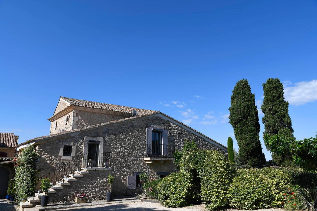 Bed and Breakfast Bastide Des Demoiselles Русийон Экстерьер фото