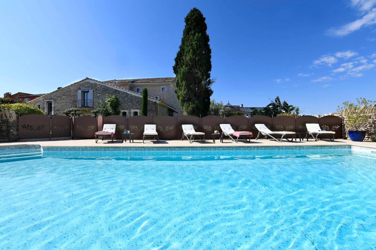 Bed and Breakfast Bastide Des Demoiselles Русийон Экстерьер фото