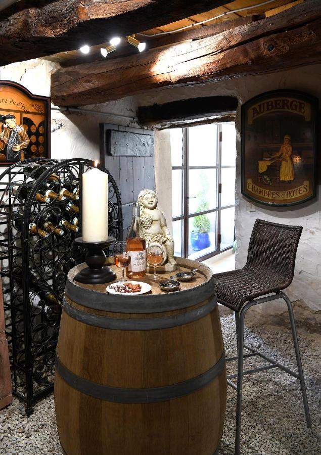 Bed and Breakfast Bastide Des Demoiselles Русийон Экстерьер фото
