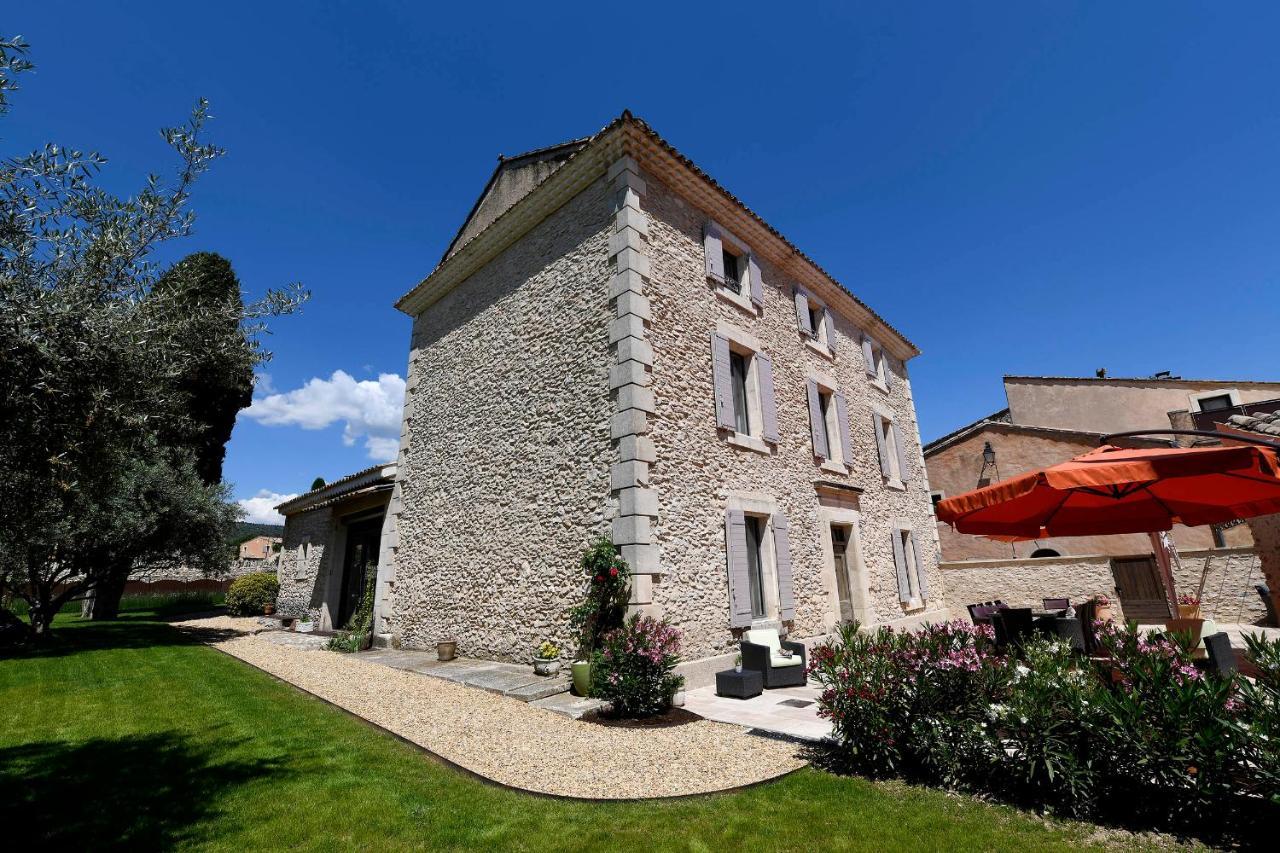 Bed and Breakfast Bastide Des Demoiselles Русийон Экстерьер фото