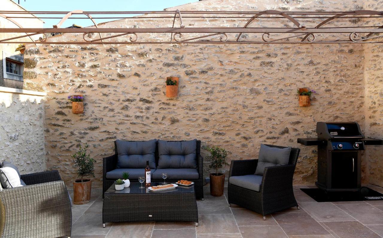 Bed and Breakfast Bastide Des Demoiselles Русийон Экстерьер фото