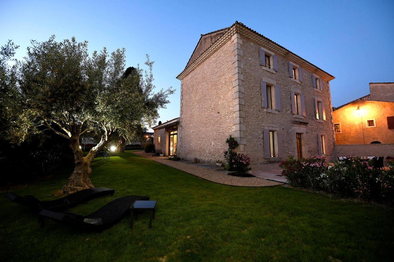 Bed and Breakfast Bastide Des Demoiselles Русийон Экстерьер фото