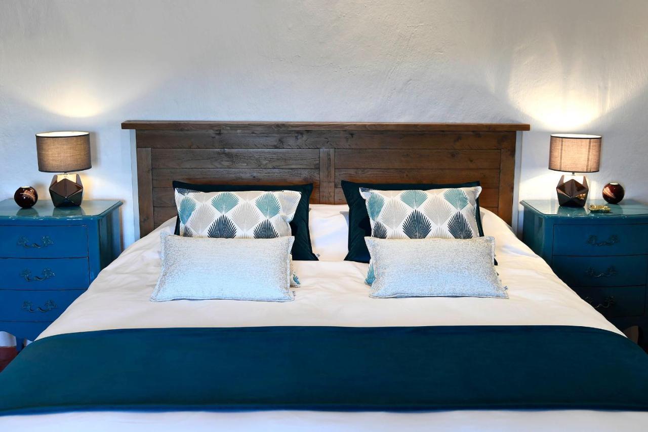 Bed and Breakfast Bastide Des Demoiselles Русийон Экстерьер фото