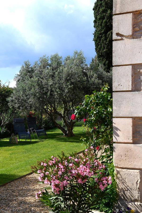 Bed and Breakfast Bastide Des Demoiselles Русийон Экстерьер фото