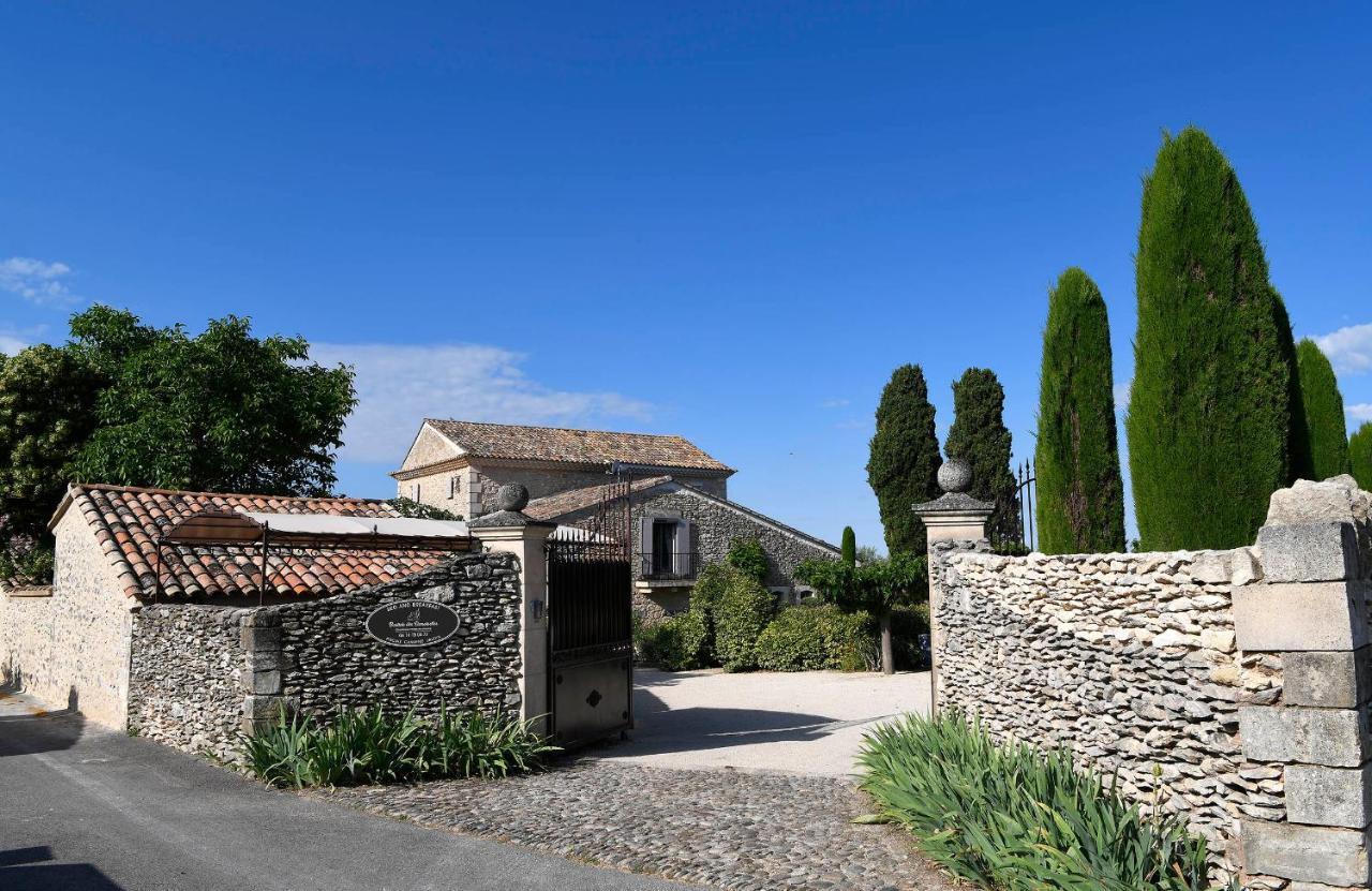 Bed and Breakfast Bastide Des Demoiselles Русийон Экстерьер фото