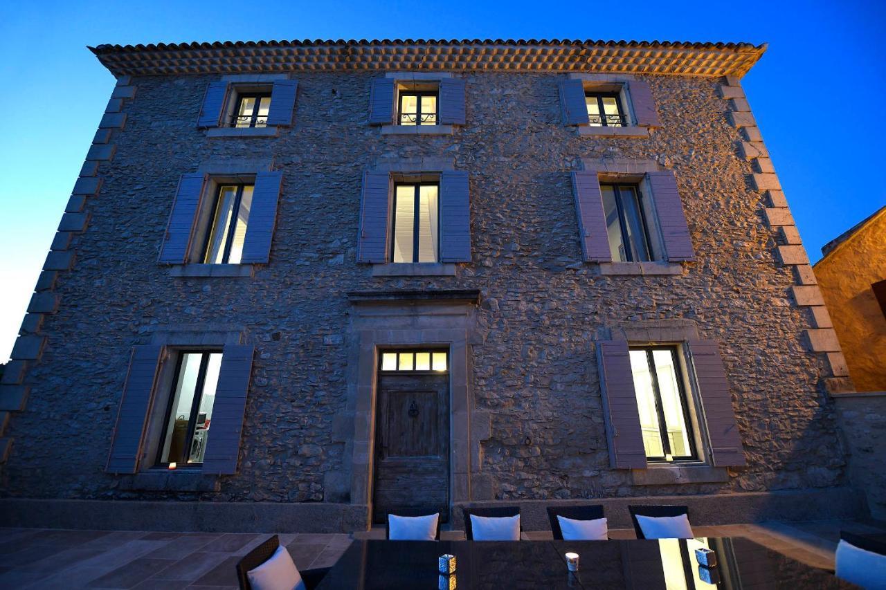 Bed and Breakfast Bastide Des Demoiselles Русийон Экстерьер фото