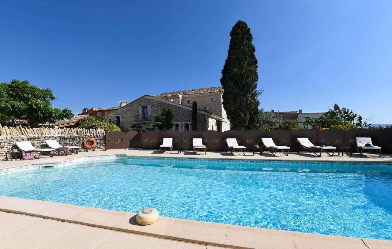 Bed and Breakfast Bastide Des Demoiselles Русийон Экстерьер фото